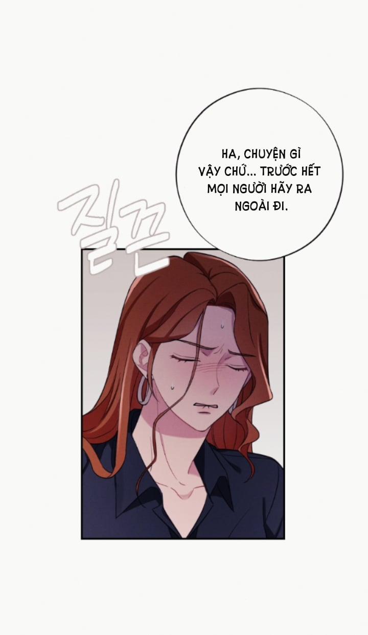 [18+] Cám Dỗ Màu Đỏ 48.2 trang 35