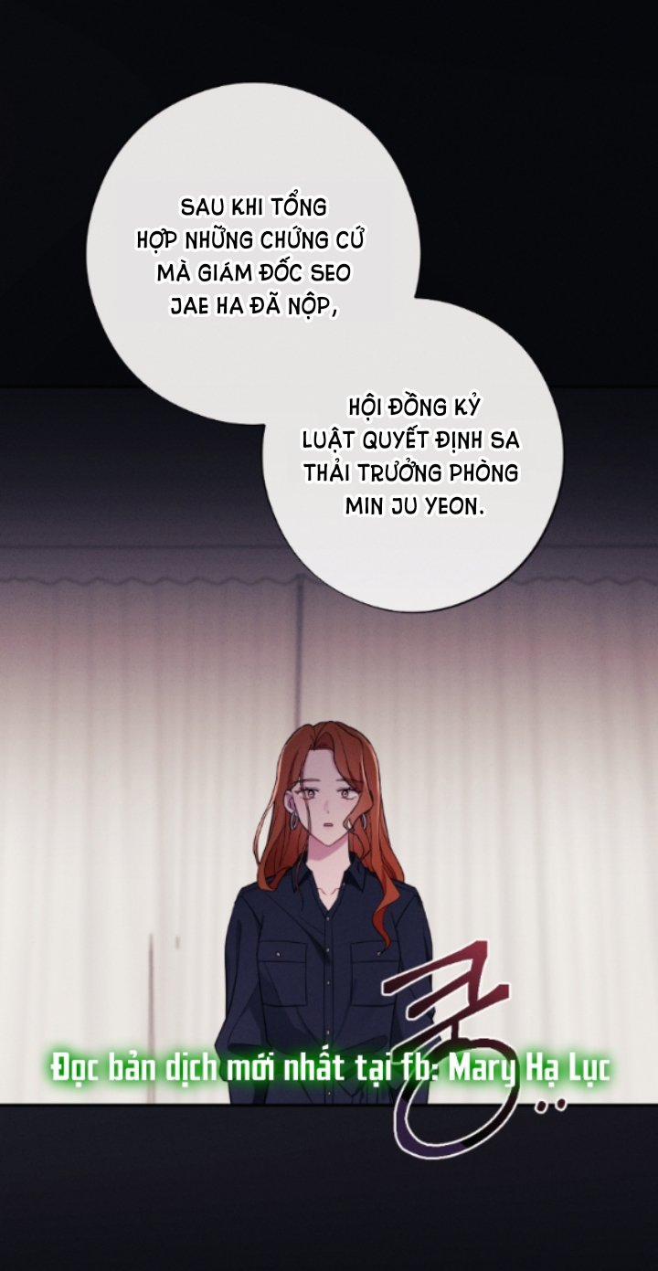 [18+] Cám Dỗ Màu Đỏ 48.2 trang 43