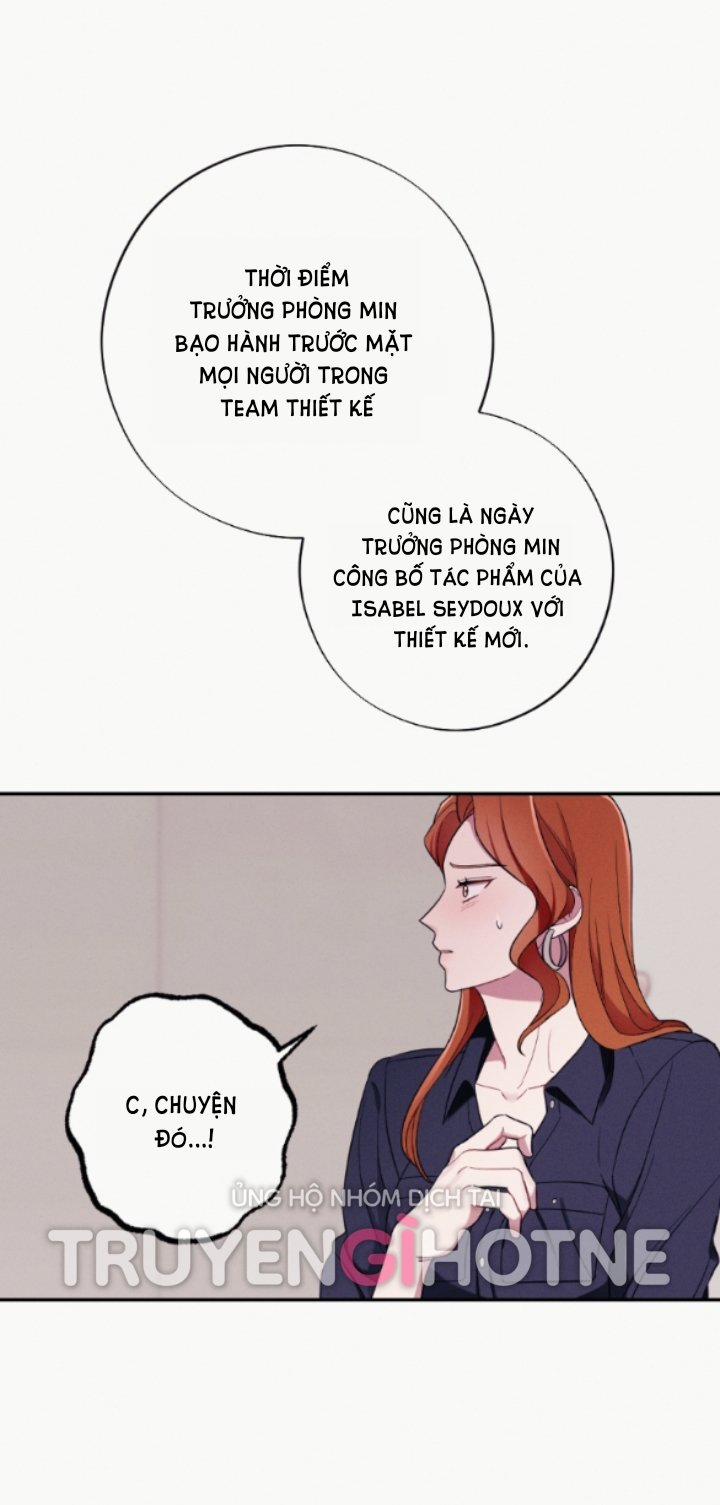 [18+] Cám Dỗ Màu Đỏ 48.2 trang 8