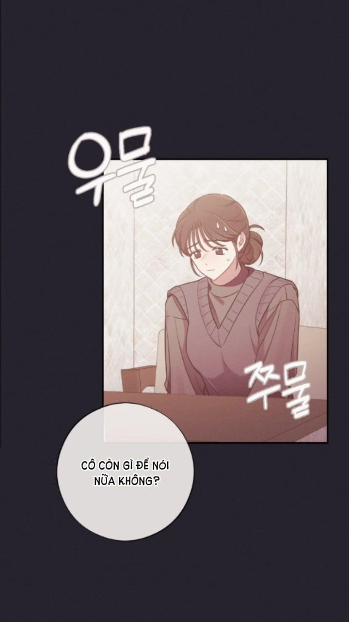 [18+] Cám Dỗ Màu Đỏ 49.1 trang 16