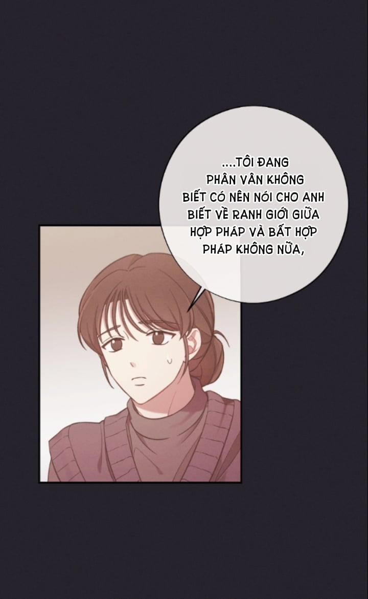 [18+] Cám Dỗ Màu Đỏ 49.1 trang 17