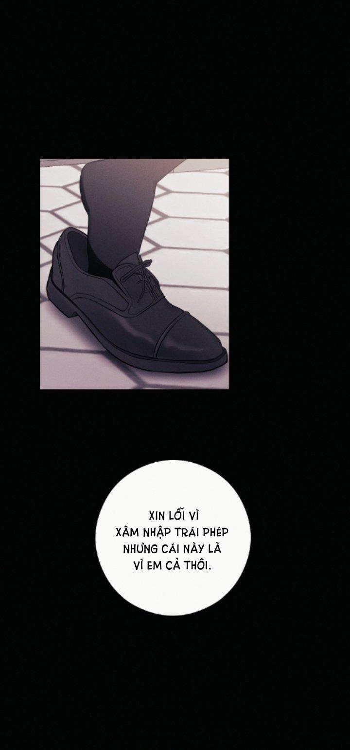 [18+] Cám Dỗ Màu Đỏ 49.1 trang 7