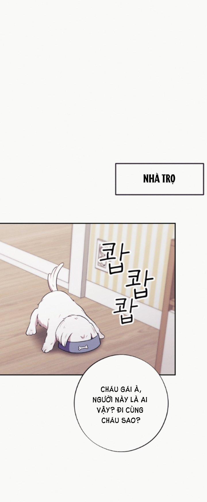 [18+] Cám Dỗ Màu Đỏ 49.2 trang 10