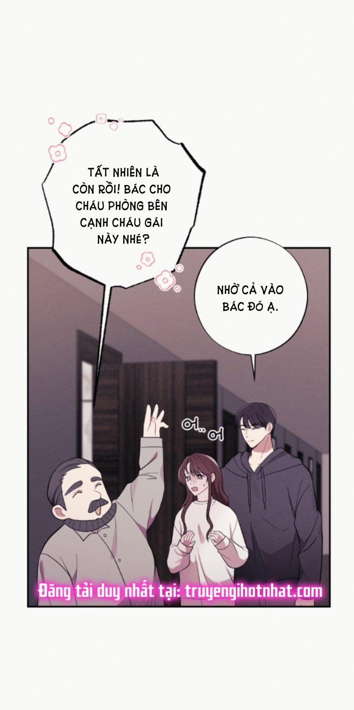 [18+] Cám Dỗ Màu Đỏ 49.2 trang 15