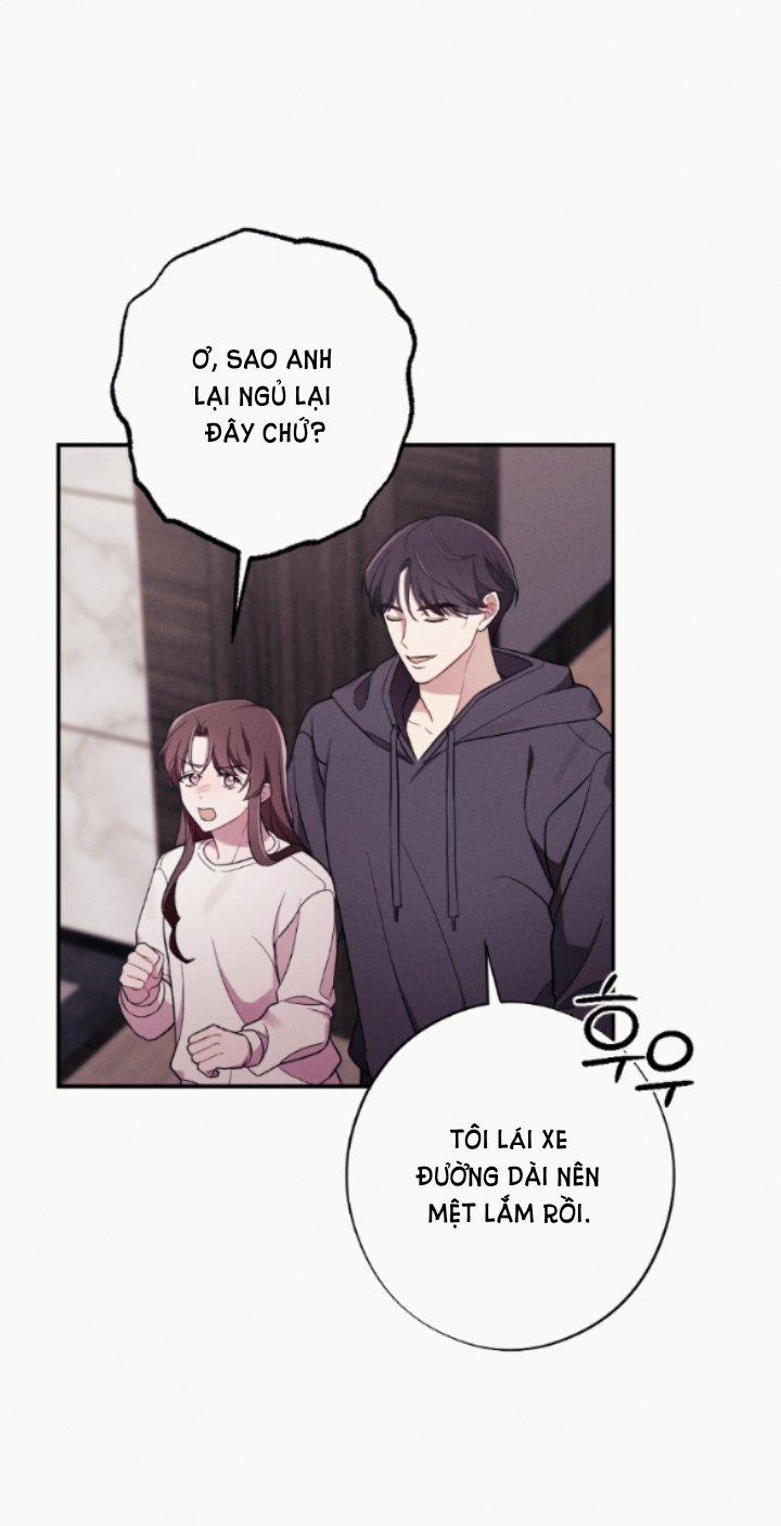 [18+] Cám Dỗ Màu Đỏ 49.2 trang 16