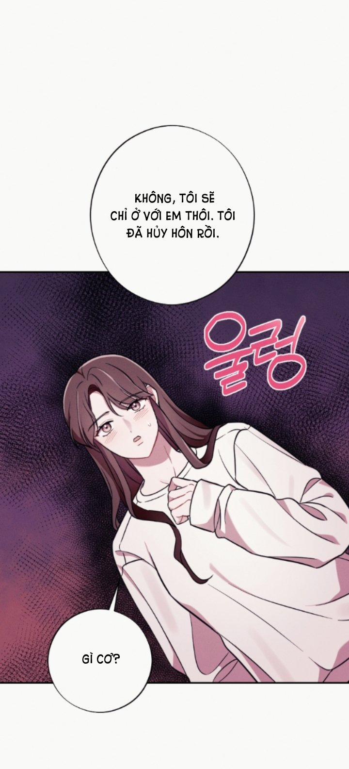 [18+] Cám Dỗ Màu Đỏ 49.2 trang 27