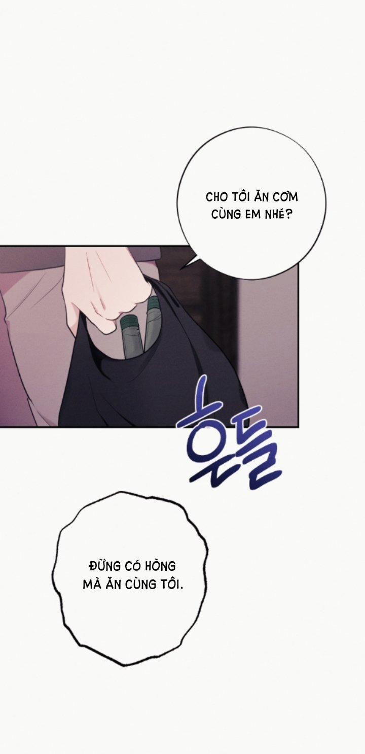 [18+] Cám Dỗ Màu Đỏ 49.2 trang 31