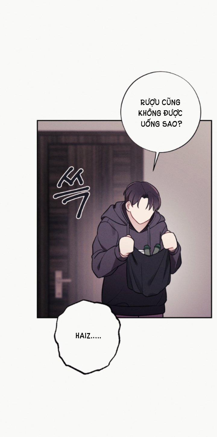 [18+] Cám Dỗ Màu Đỏ 49.2 trang 32