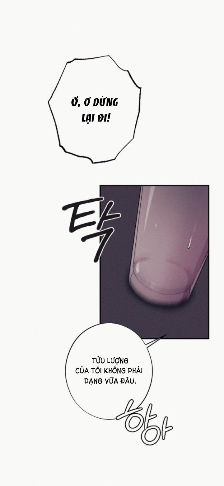 [18+] Cám Dỗ Màu Đỏ 49.2 trang 37