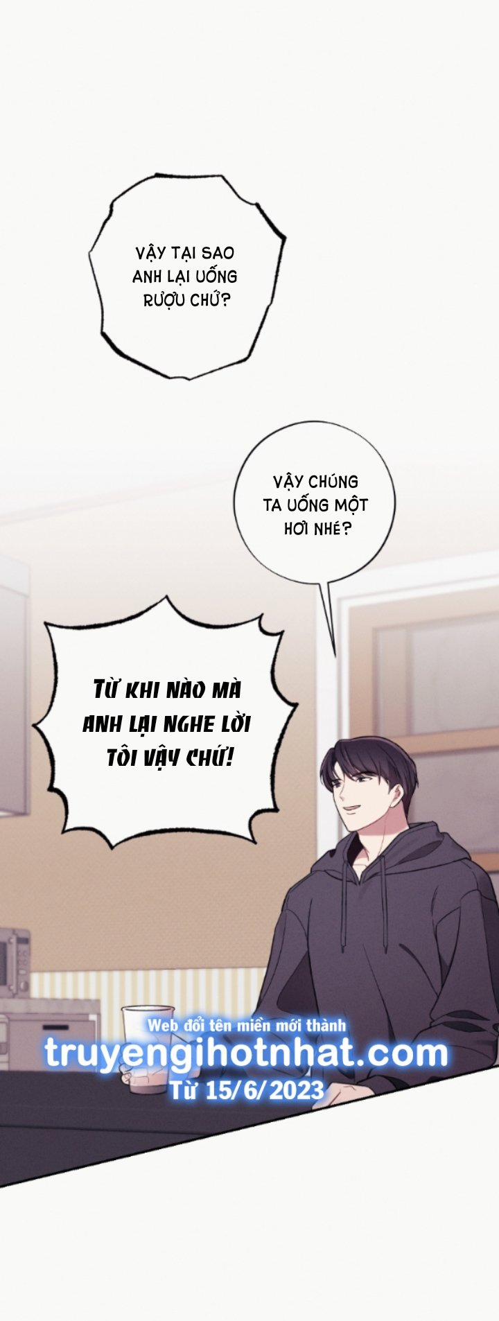 [18+] Cám Dỗ Màu Đỏ 49.2 trang 38