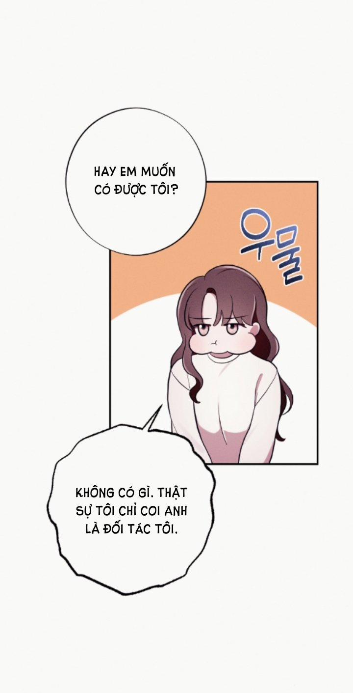 [18+] Cám Dỗ Màu Đỏ 49.2 trang 44