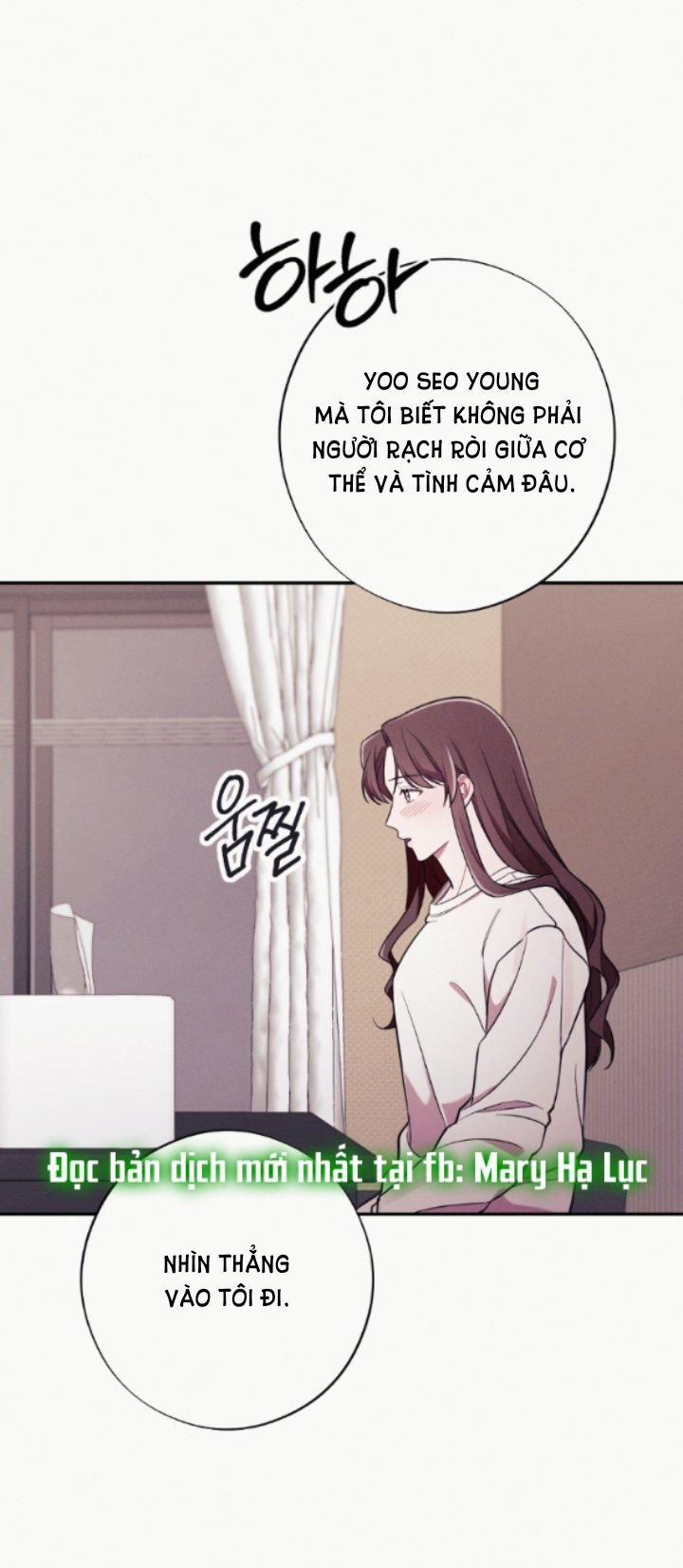 [18+] Cám Dỗ Màu Đỏ 49.2 trang 45