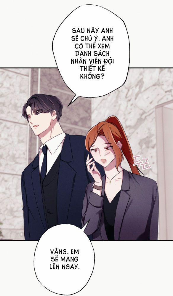 [18+] Cám Dỗ Màu Đỏ 5.2 trang 16