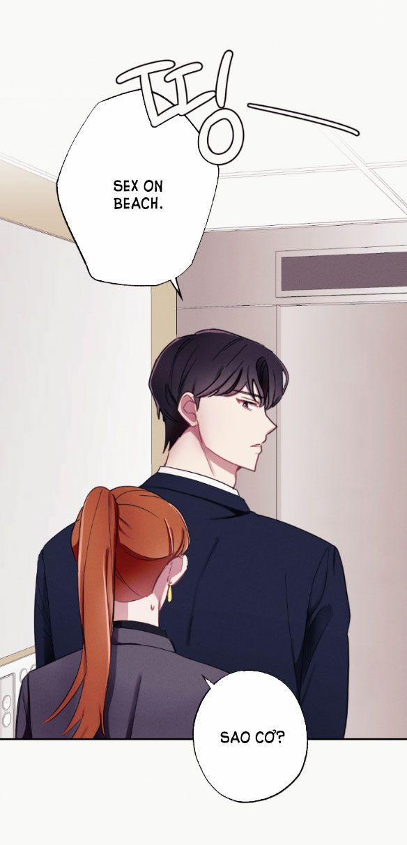 [18+] Cám Dỗ Màu Đỏ 5.2 trang 22