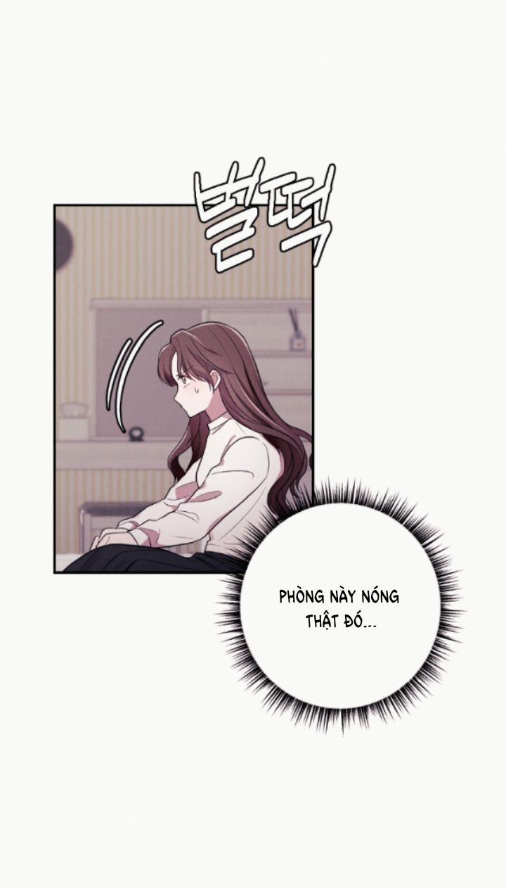 [18+] Cám Dỗ Màu Đỏ 50.1 trang 28