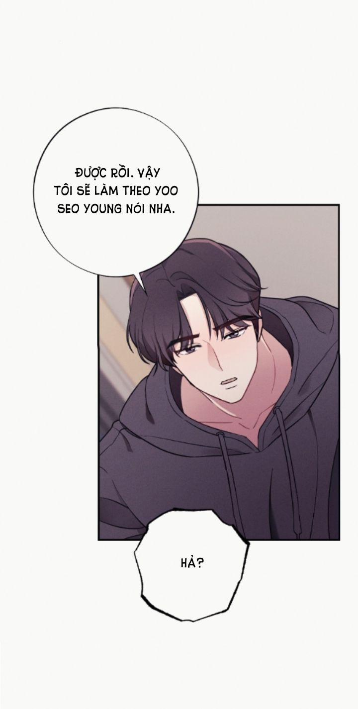 [18+] Cám Dỗ Màu Đỏ 50.1 trang 34