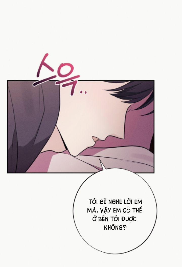 [18+] Cám Dỗ Màu Đỏ 50.1 trang 35