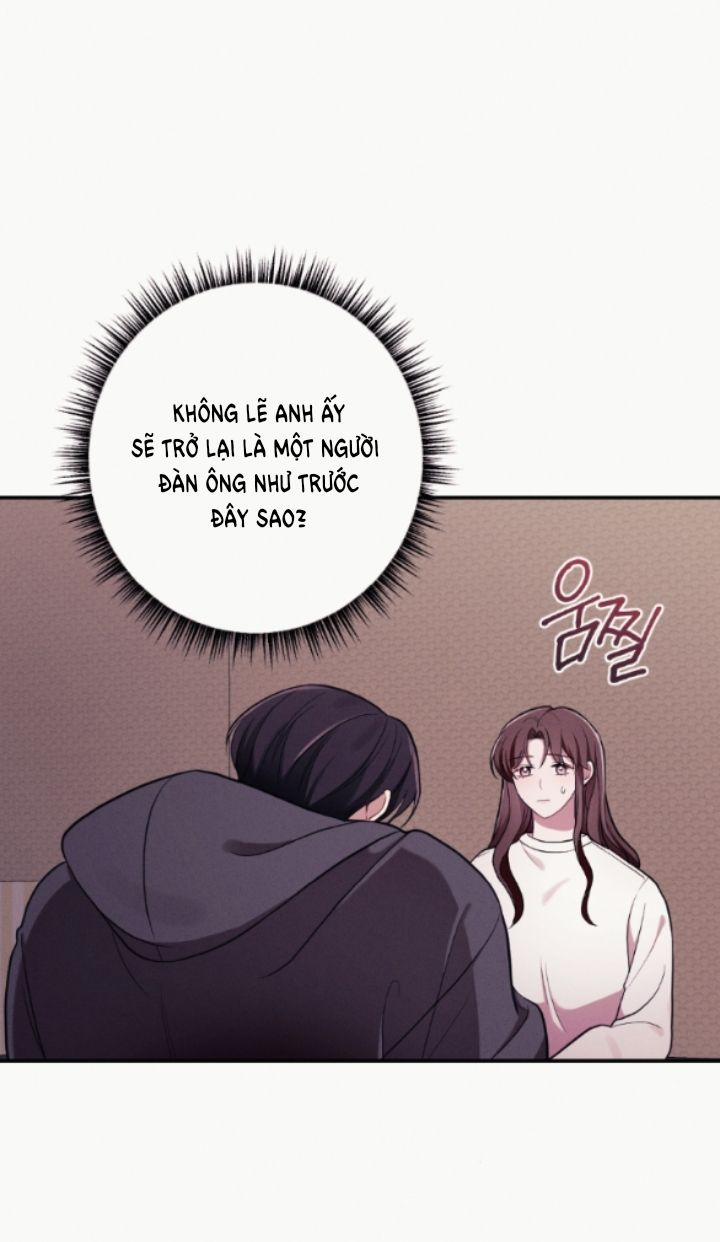 [18+] Cám Dỗ Màu Đỏ 50.1 trang 5