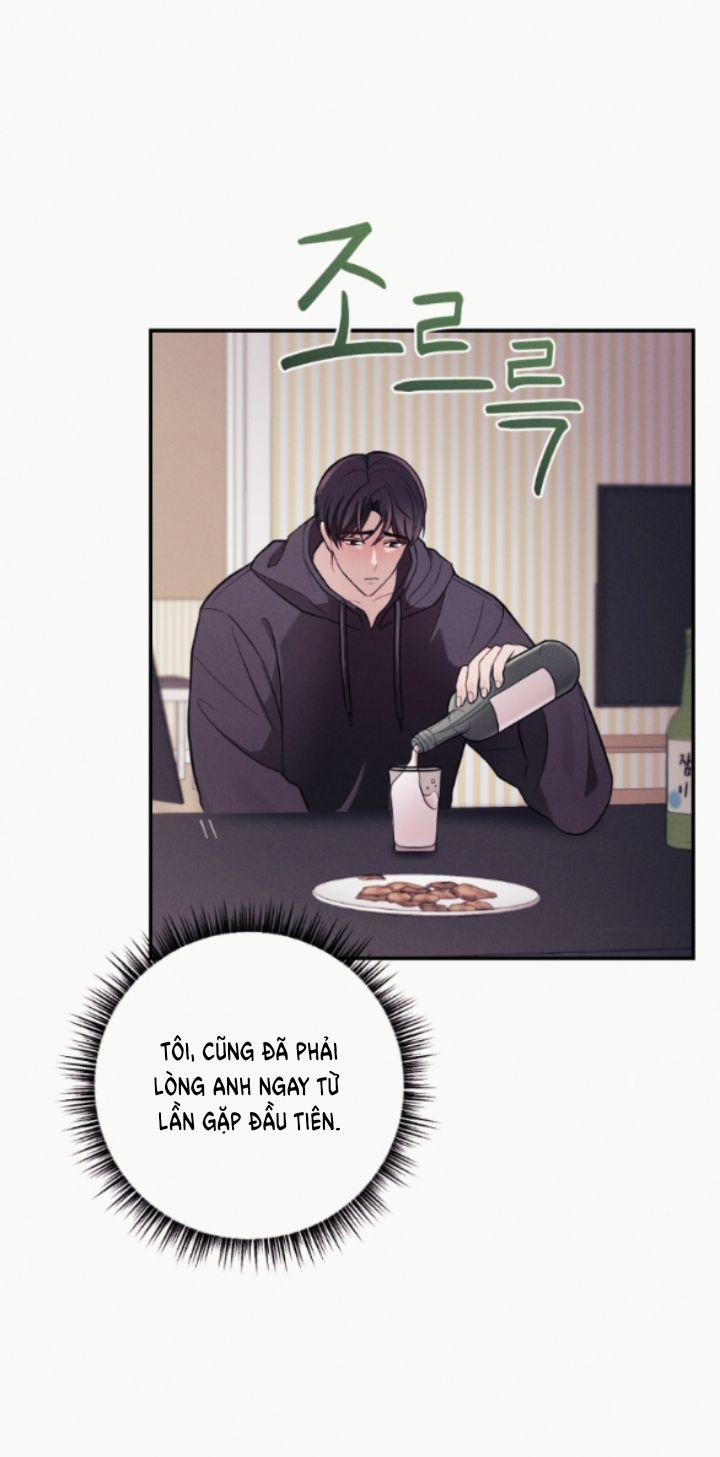 [18+] Cám Dỗ Màu Đỏ 50.1 trang 8