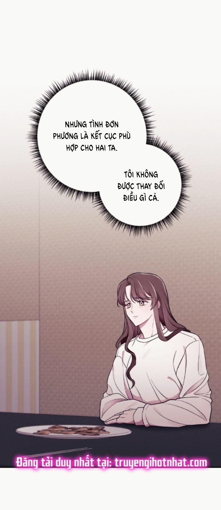 [18+] Cám Dỗ Màu Đỏ 50.1 trang 9