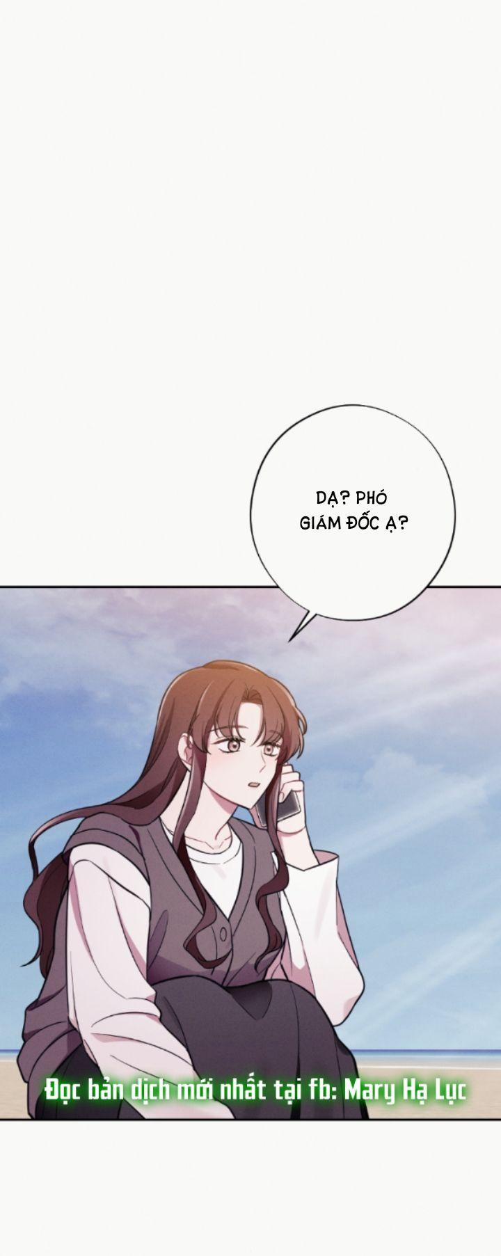 [18+] Cám Dỗ Màu Đỏ 51.1 trang 1