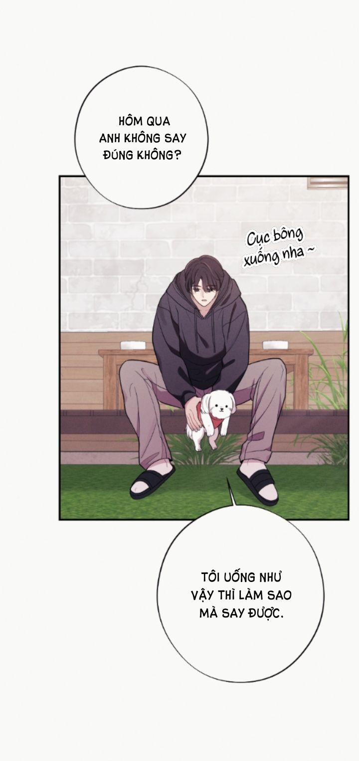 [18+] Cám Dỗ Màu Đỏ 51.1 trang 18