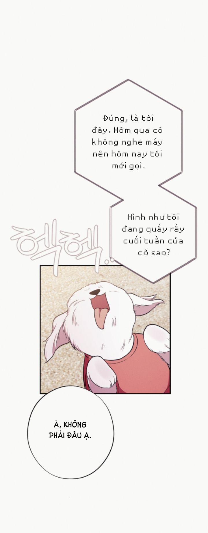 [18+] Cám Dỗ Màu Đỏ 51.1 trang 2