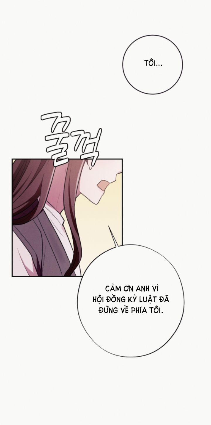 [18+] Cám Dỗ Màu Đỏ 51.1 trang 26