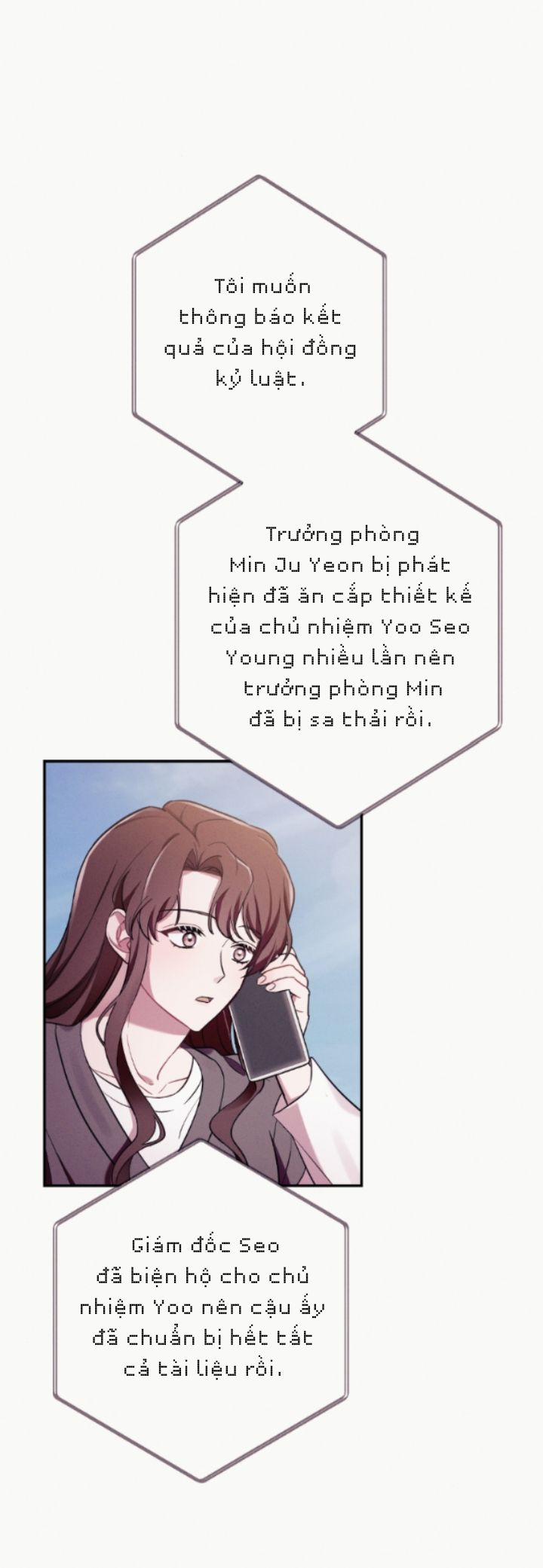 [18+] Cám Dỗ Màu Đỏ 51.1 trang 3