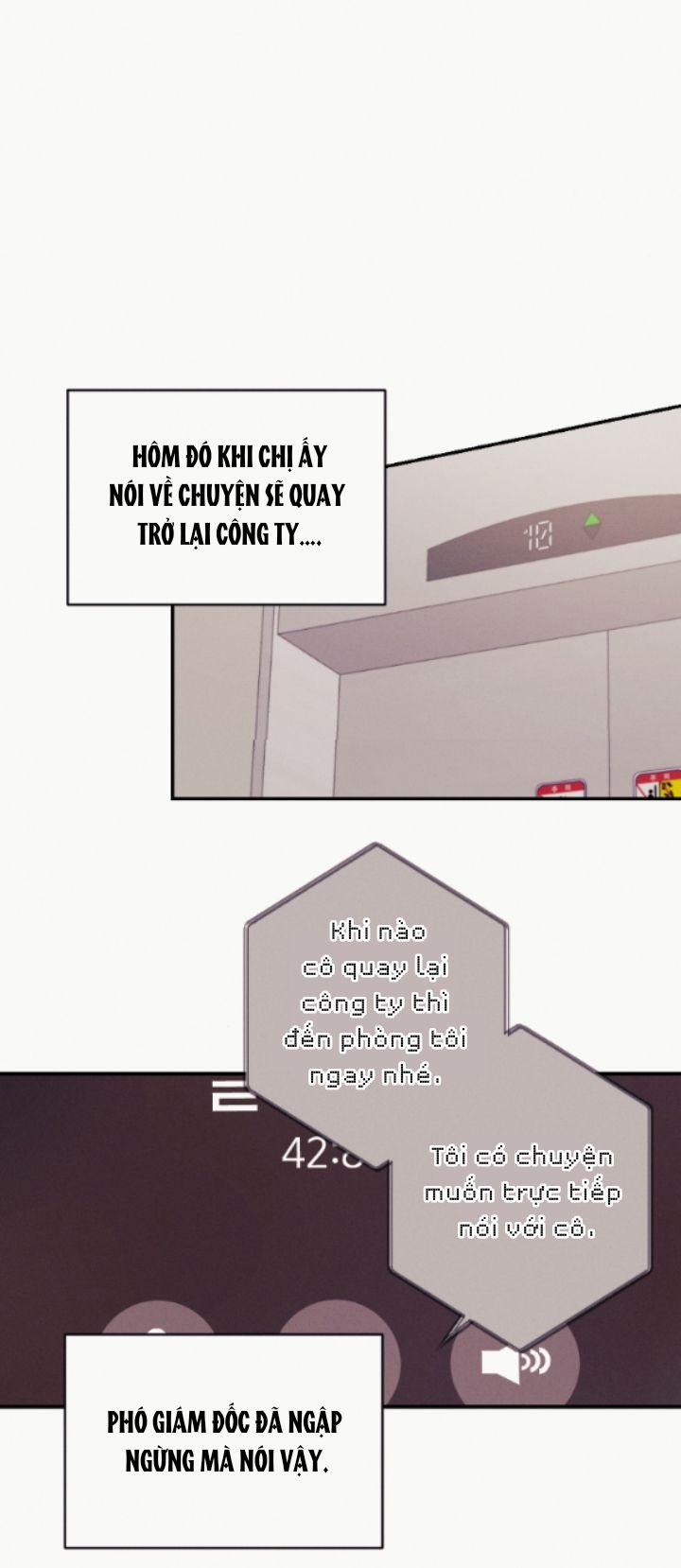 [18+] Cám Dỗ Màu Đỏ 51.2 trang 10