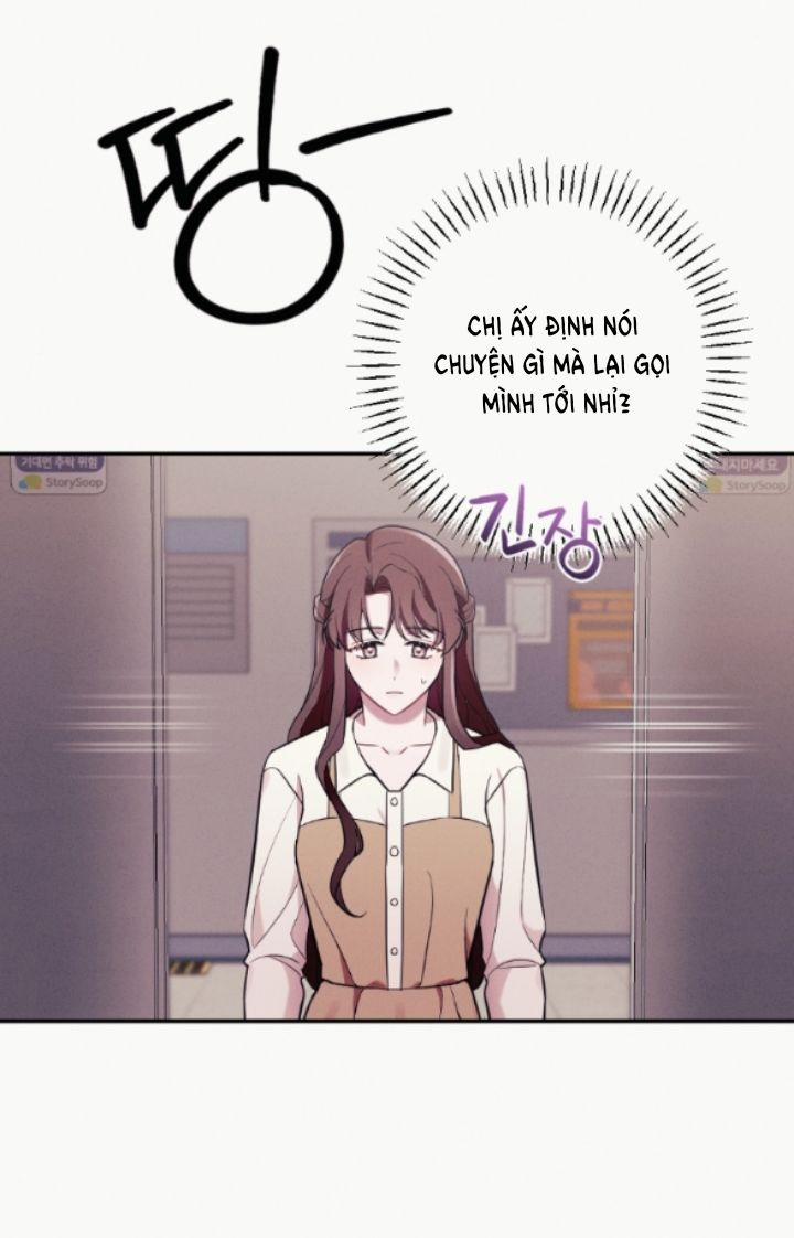 [18+] Cám Dỗ Màu Đỏ 51.2 trang 11