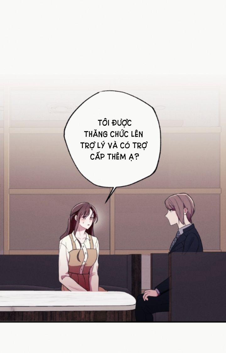 [18+] Cám Dỗ Màu Đỏ 51.2 trang 27