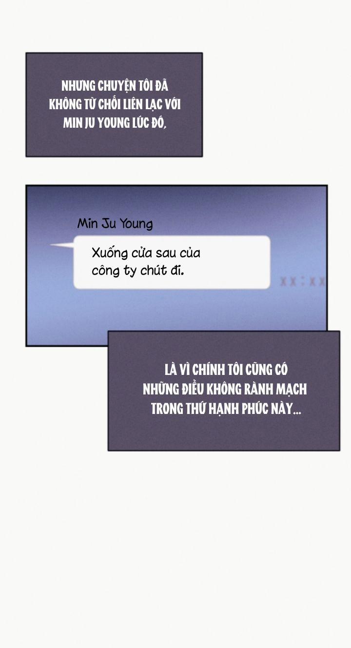 [18+] Cám Dỗ Màu Đỏ 51.2 trang 33