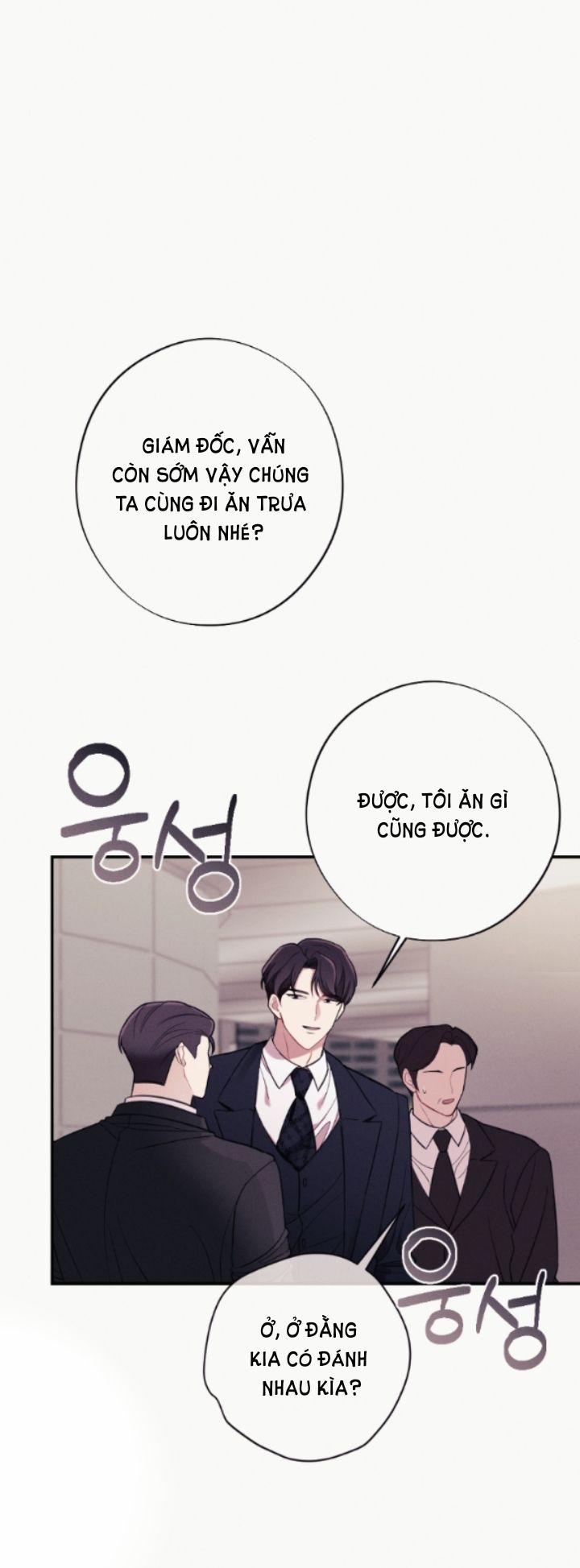 [18+] Cám Dỗ Màu Đỏ 51.2 trang 34