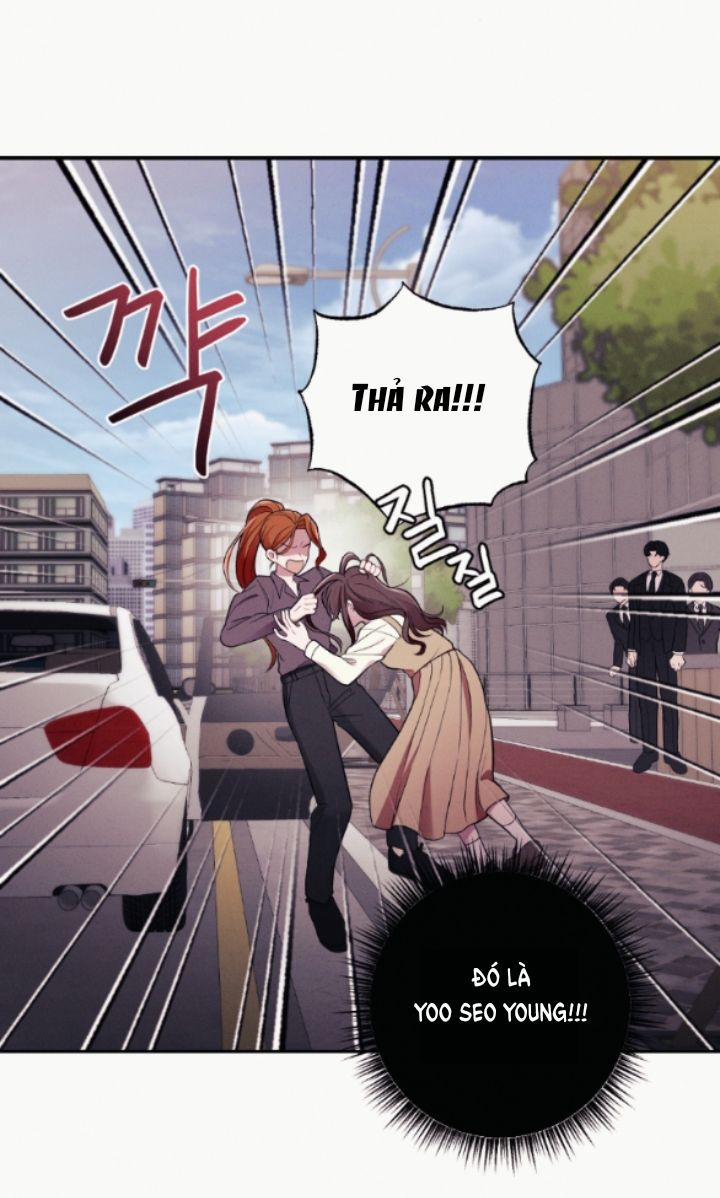 [18+] Cám Dỗ Màu Đỏ 51.2 trang 35