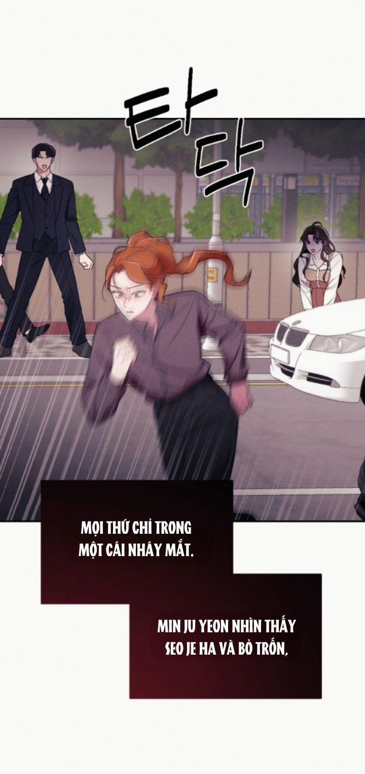 [18+] Cám Dỗ Màu Đỏ 51.2 trang 37