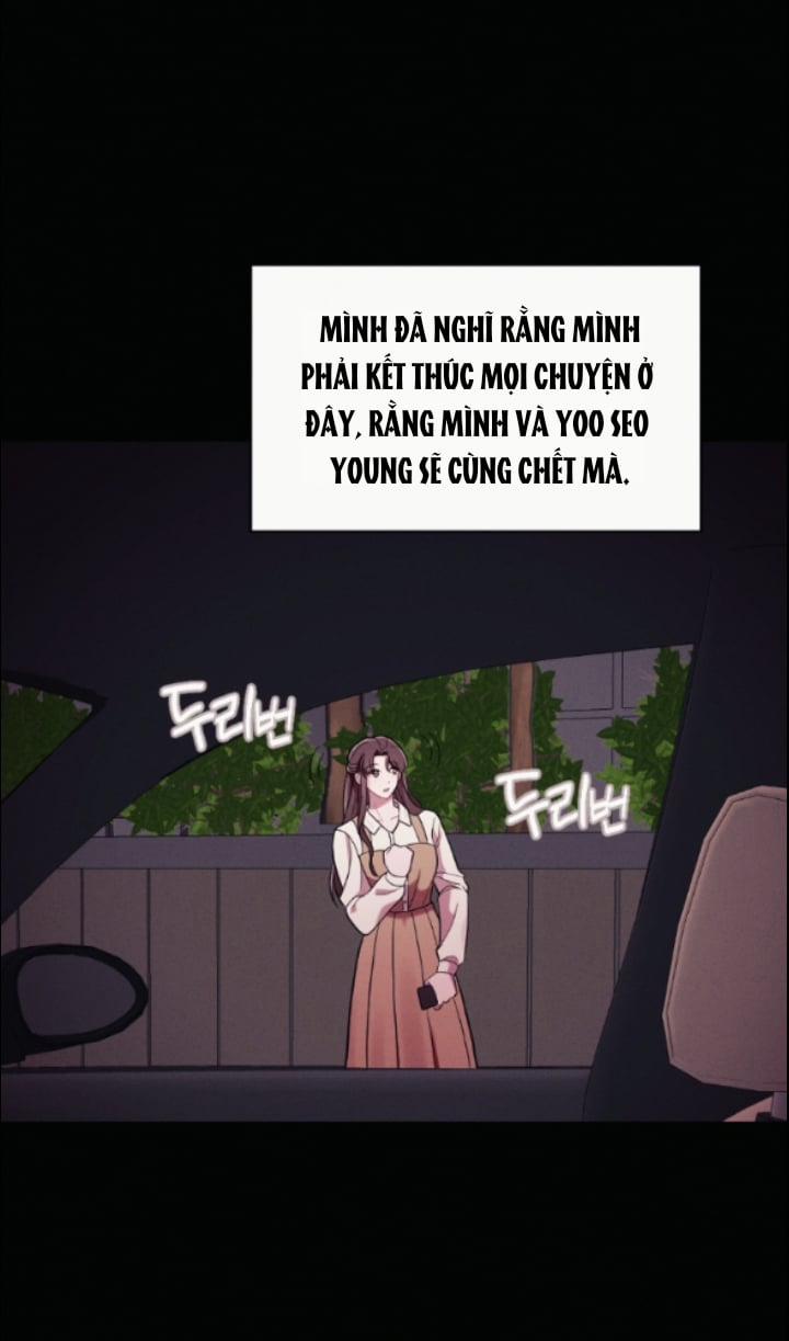 [18+] Cám Dỗ Màu Đỏ 52.1 trang 23