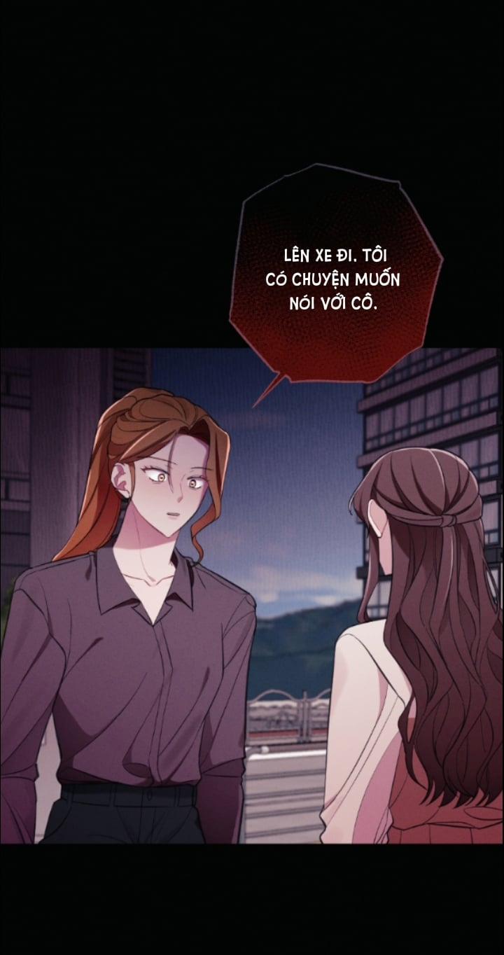 [18+] Cám Dỗ Màu Đỏ 52.1 trang 26