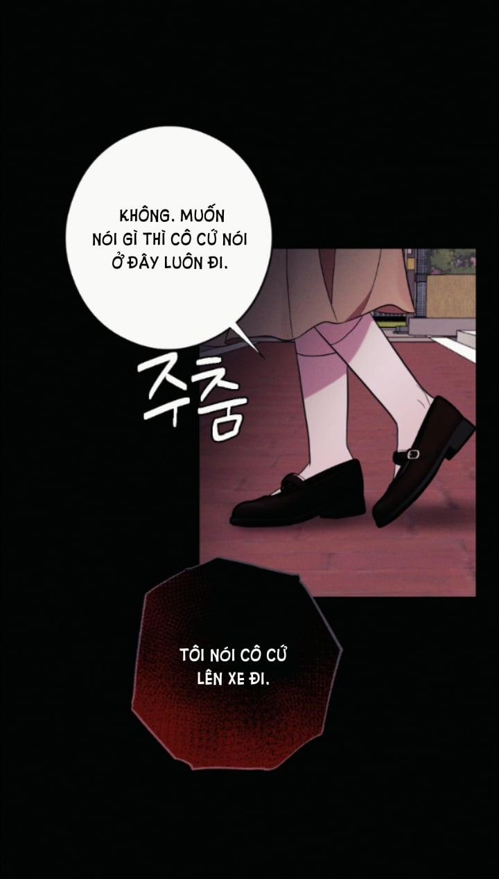 [18+] Cám Dỗ Màu Đỏ 52.1 trang 27