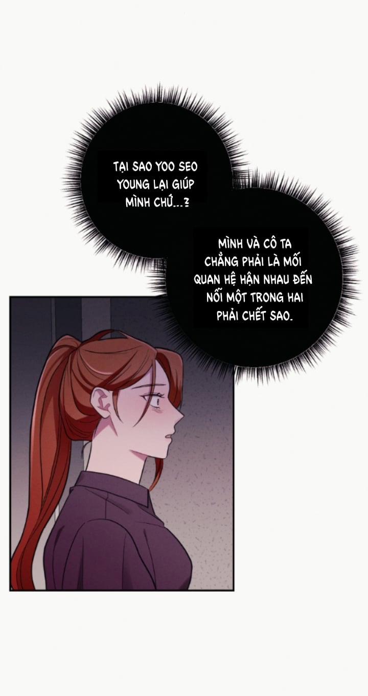 [18+] Cám Dỗ Màu Đỏ 52.1 trang 4