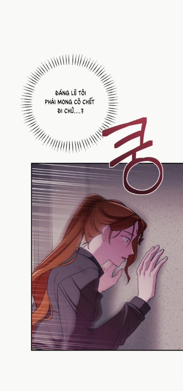 [18+] Cám Dỗ Màu Đỏ 52.1 trang 8