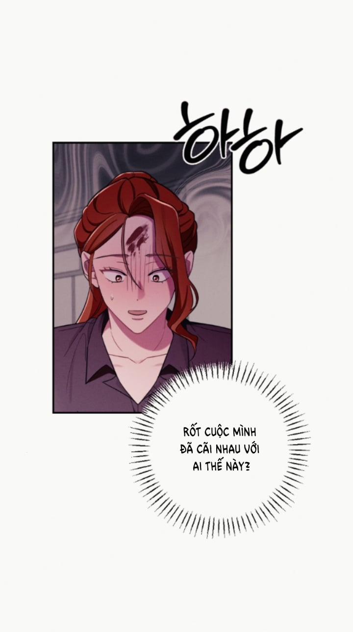 [18+] Cám Dỗ Màu Đỏ 52.1 trang 9