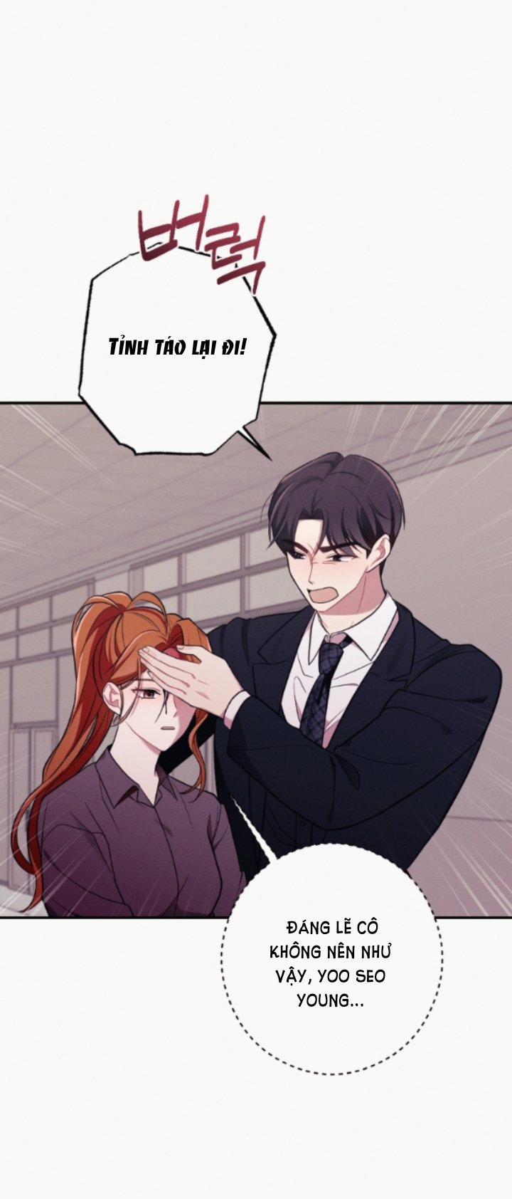 [18+] Cám Dỗ Màu Đỏ 52.2 trang 10