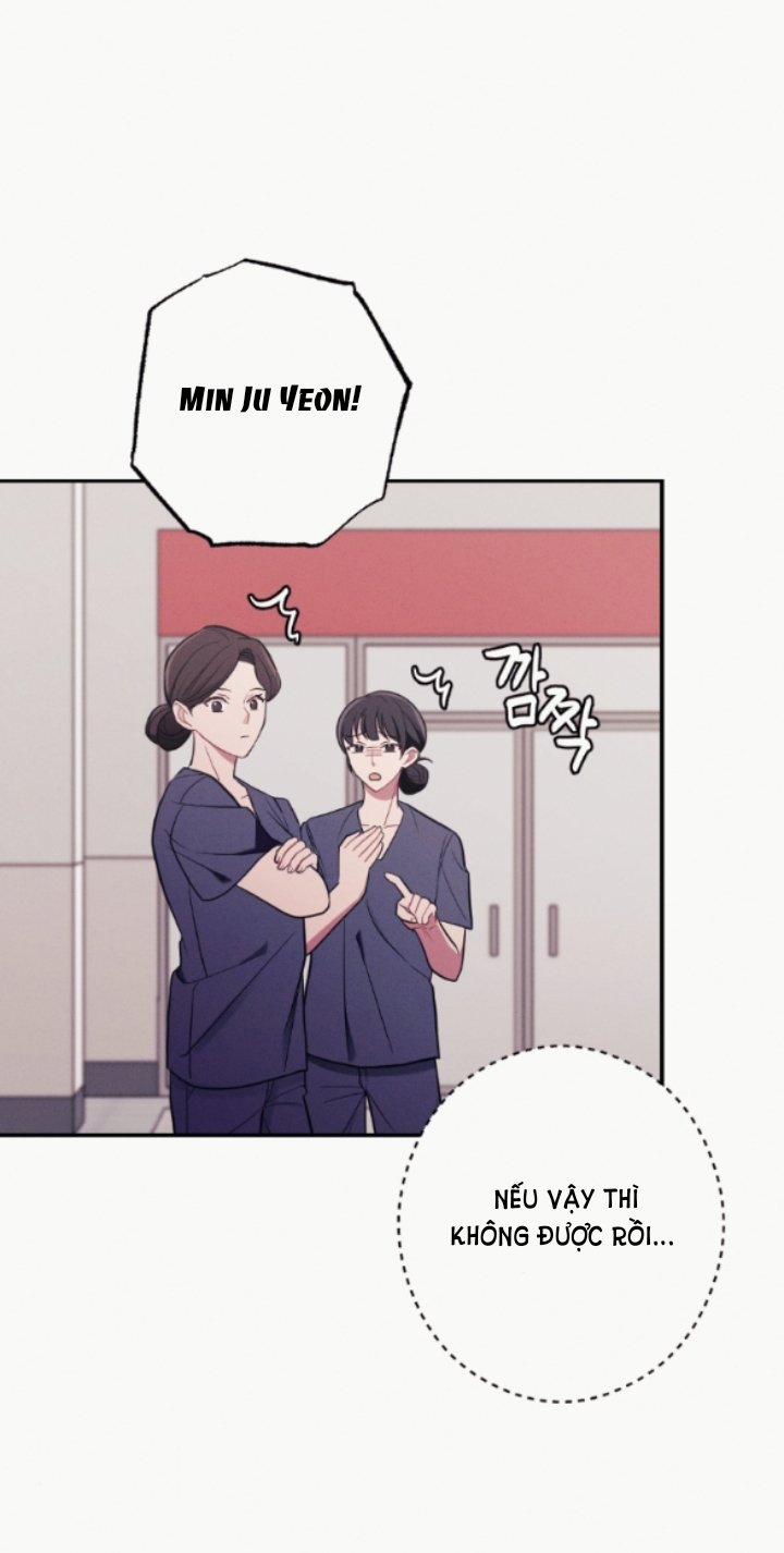 [18+] Cám Dỗ Màu Đỏ 52.2 trang 11