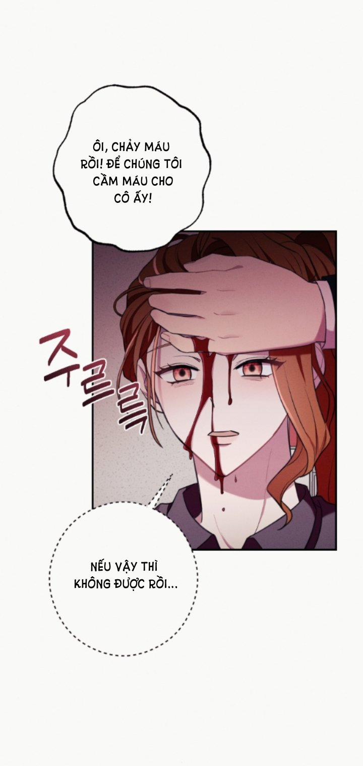 [18+] Cám Dỗ Màu Đỏ 52.2 trang 12