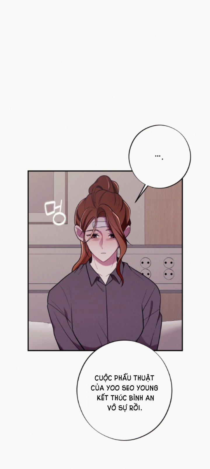 [18+] Cám Dỗ Màu Đỏ 52.2 trang 21