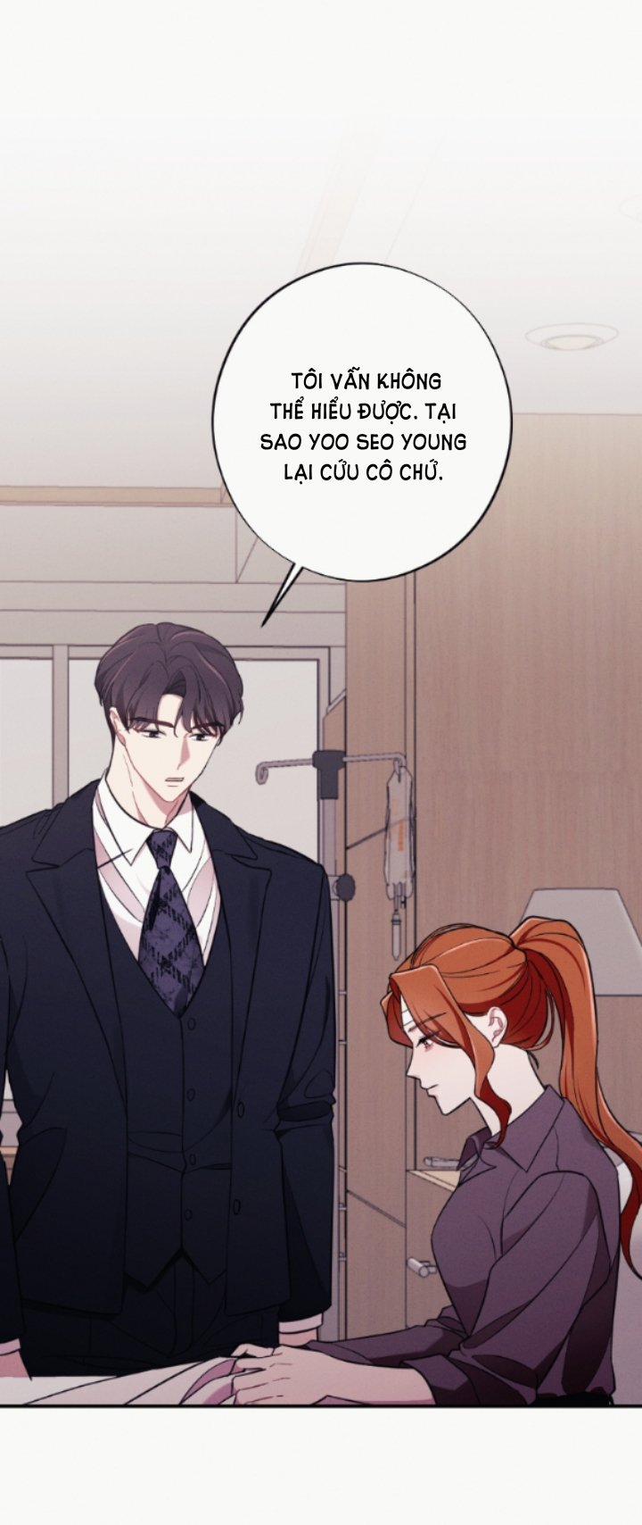 [18+] Cám Dỗ Màu Đỏ 52.2 trang 22