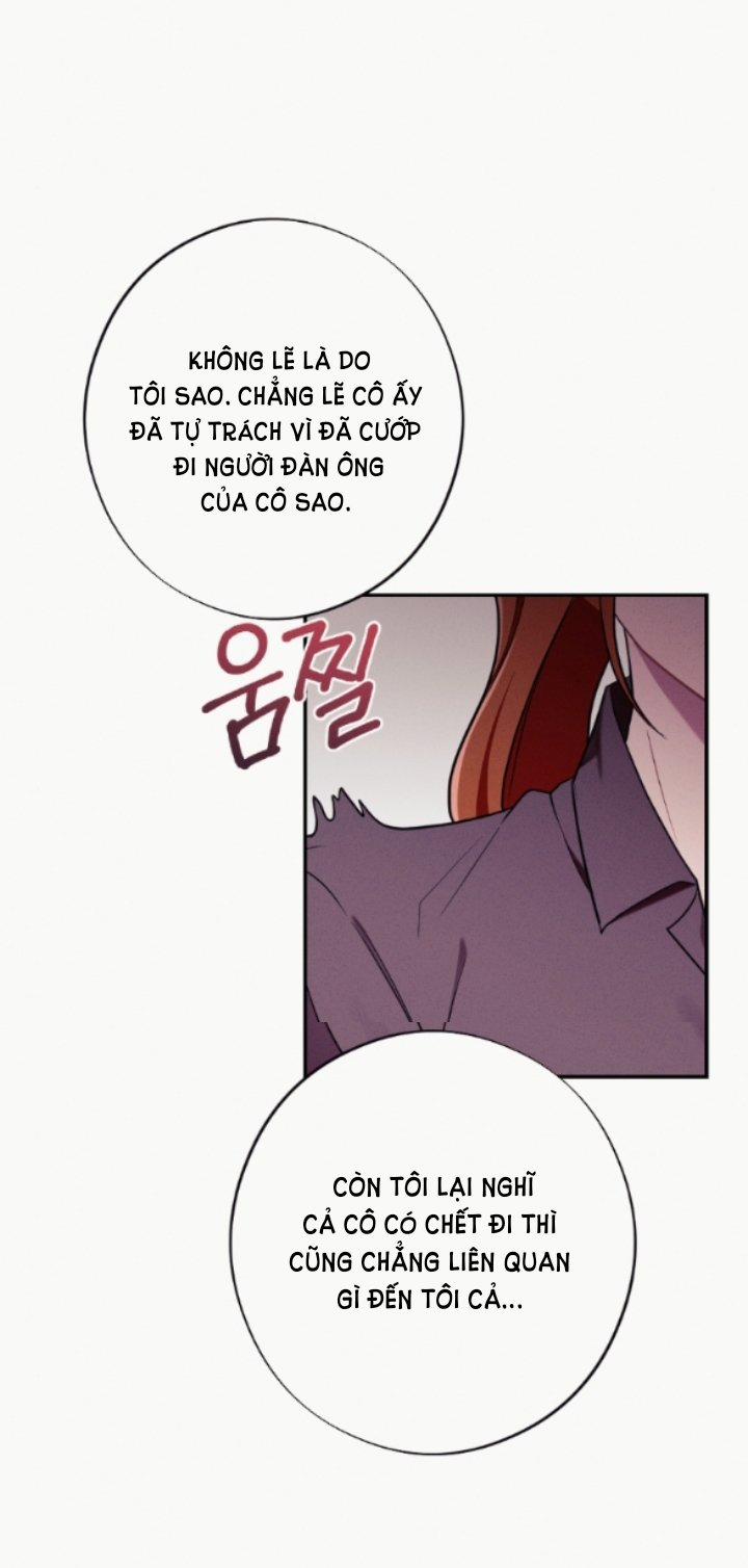 [18+] Cám Dỗ Màu Đỏ 52.2 trang 23