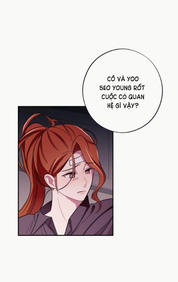 [18+] Cám Dỗ Màu Đỏ 52.2 trang 28