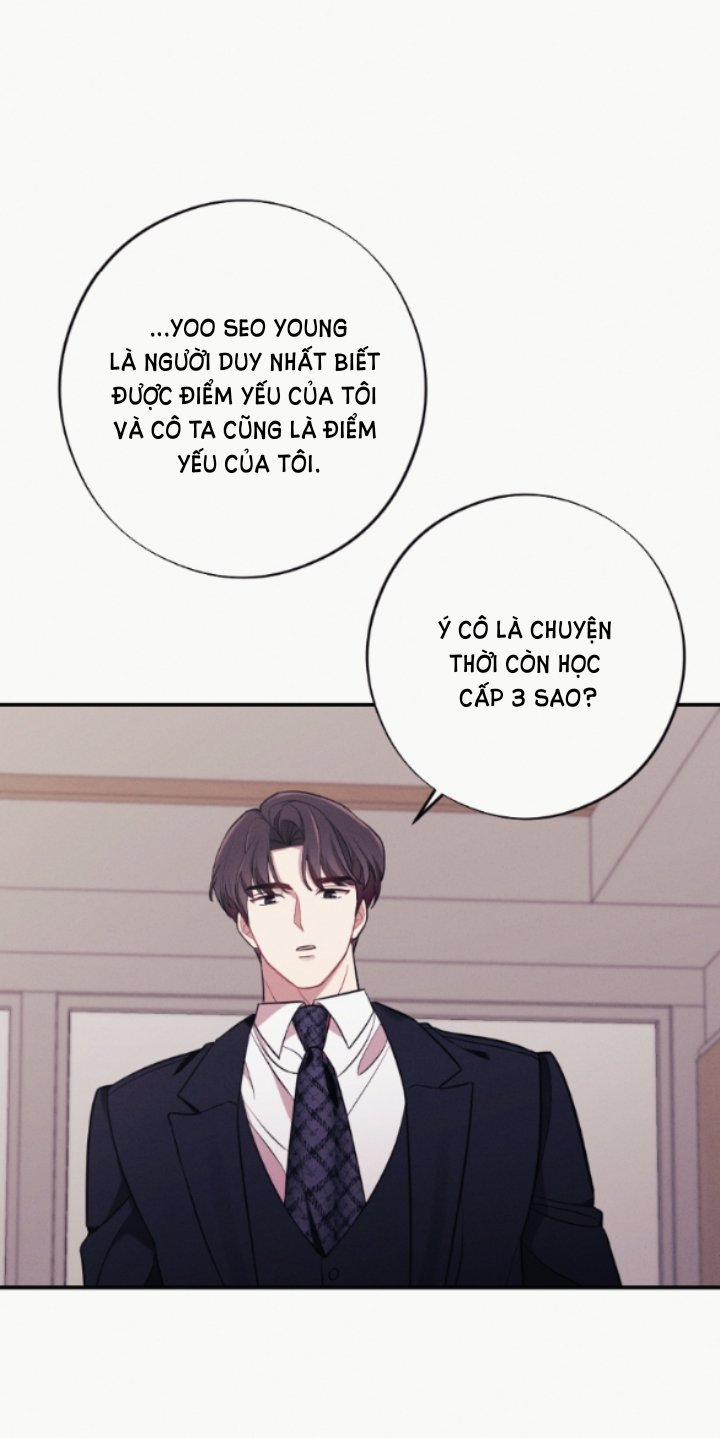 [18+] Cám Dỗ Màu Đỏ 52.2 trang 29